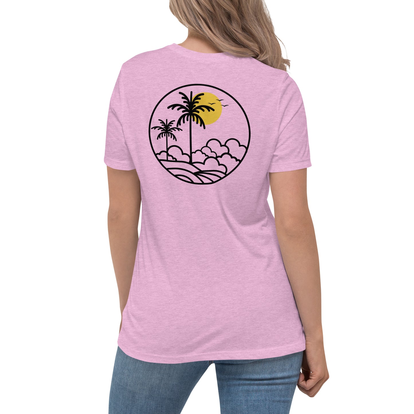 Some Beach, Some Where T-shirt