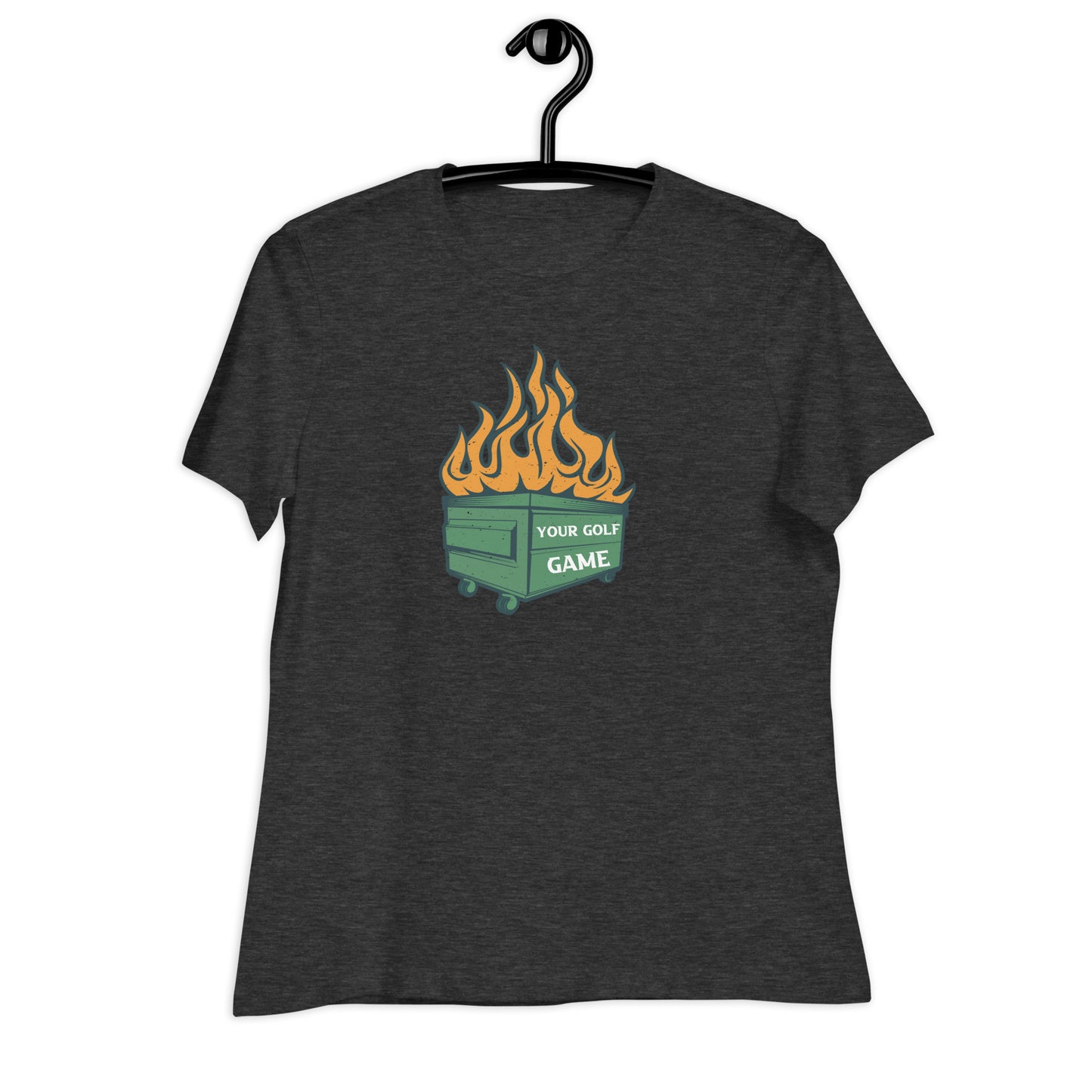 Dumpster Fire Women’s T Shirt